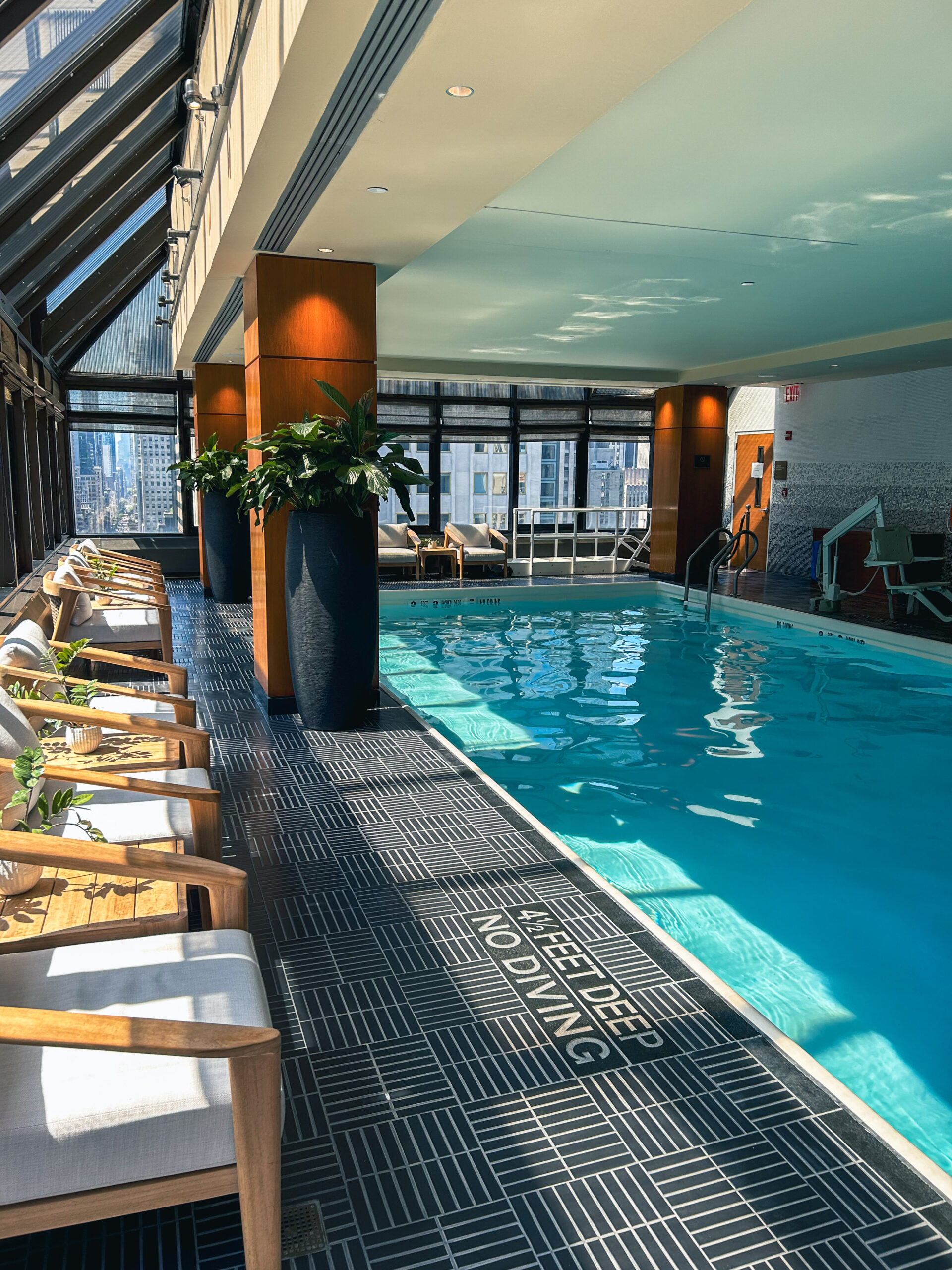 My Favourite Luxury Spas Around the World