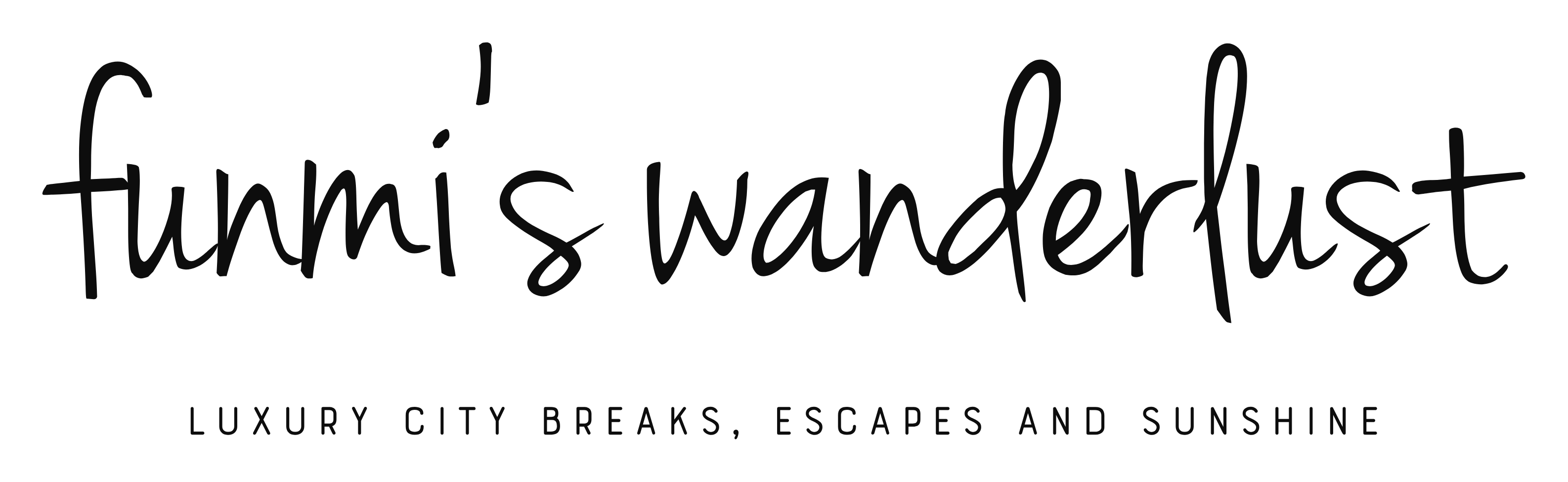 Funmi's Wanderlust